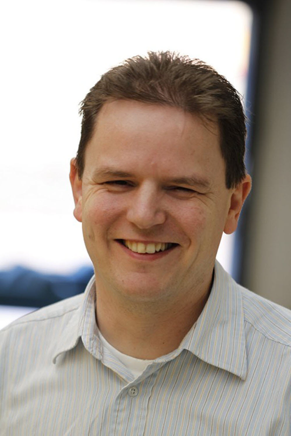Dennis van der Stelt
